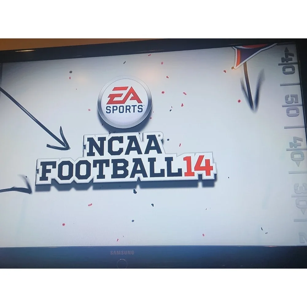NCAA Football 14 (Sony PlayStation 3, PS3, 2013) CIB Tested Working